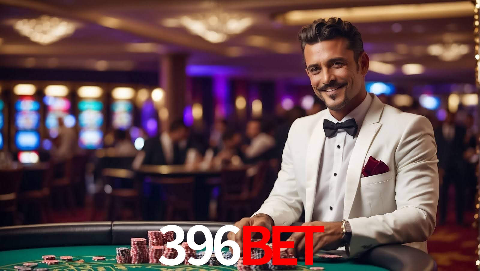Secure Login 396bet