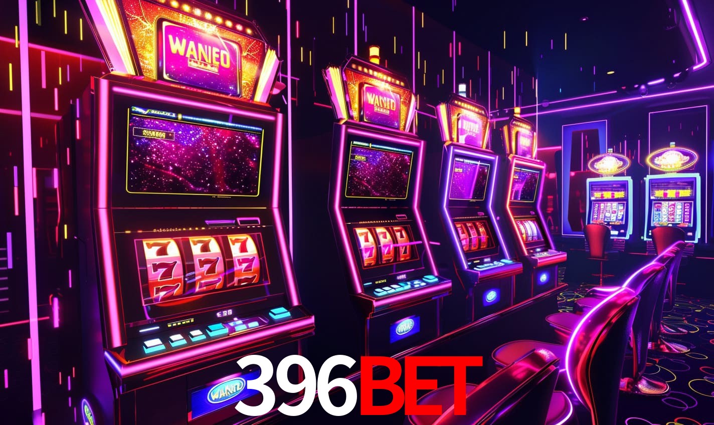 A Popularidade dos Caça-Níqueis no 396bet