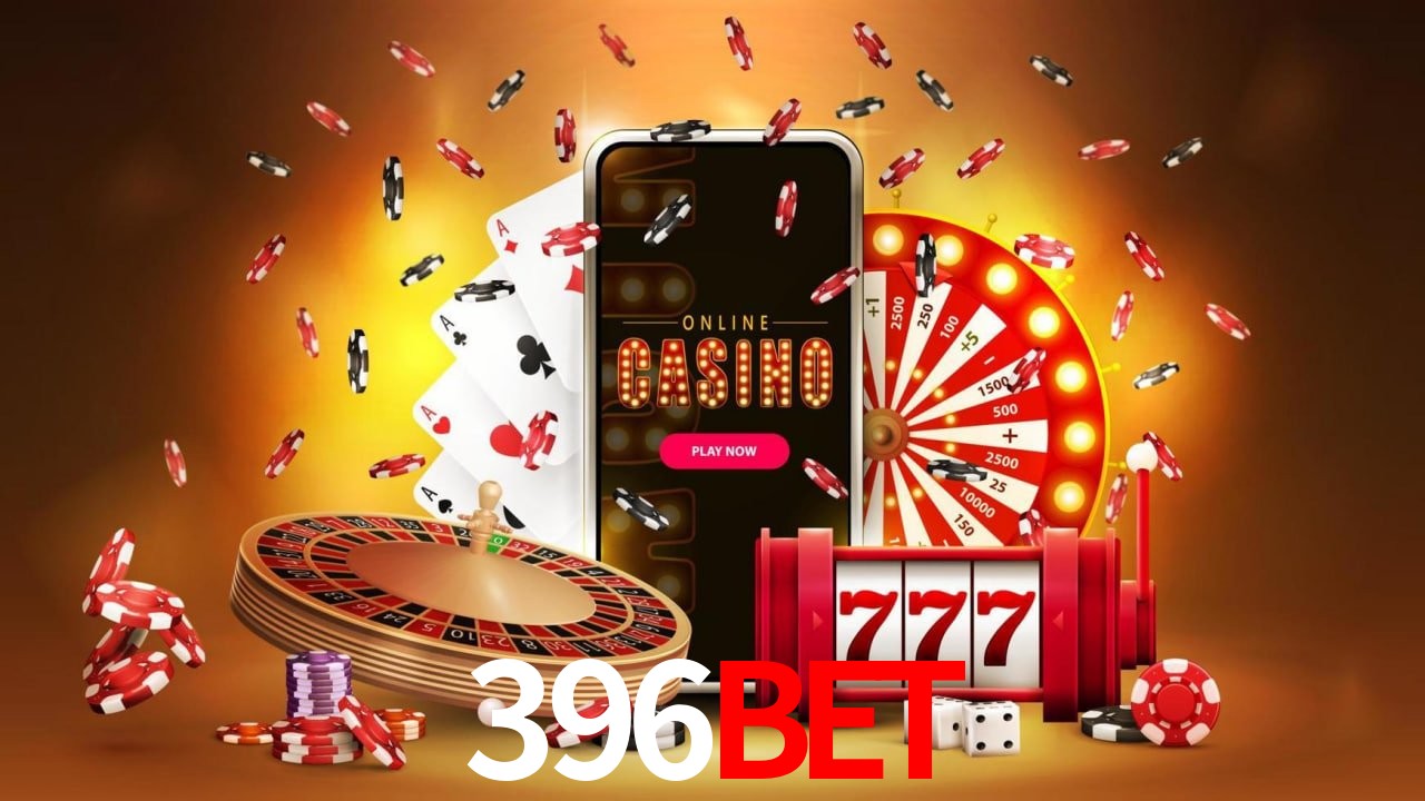 Inovações de Jogos na 396bet: O Futuro das Experiências Interativas
