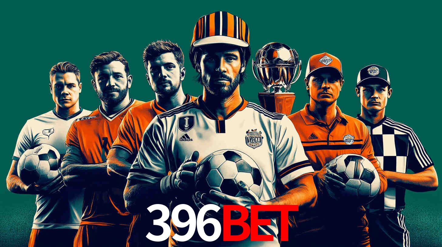 Apostas Esportivas na 396bet: Um Guia Completo