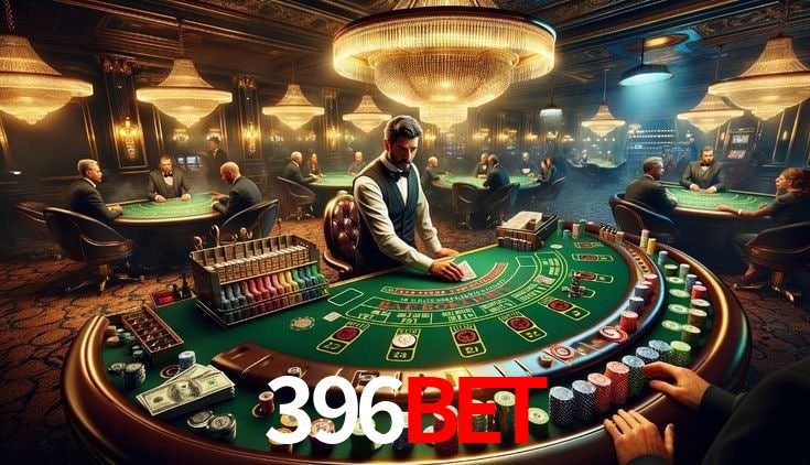 Welcome Bonus 396bet